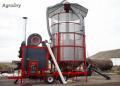 Зерносушилка      на угле/пеллетах - AgroDry TKM-33SF